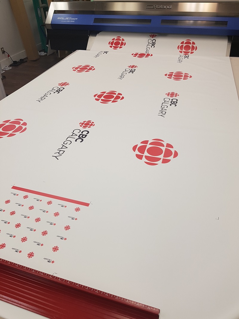 Roll-up Signage Printing Calgary | Event Posters