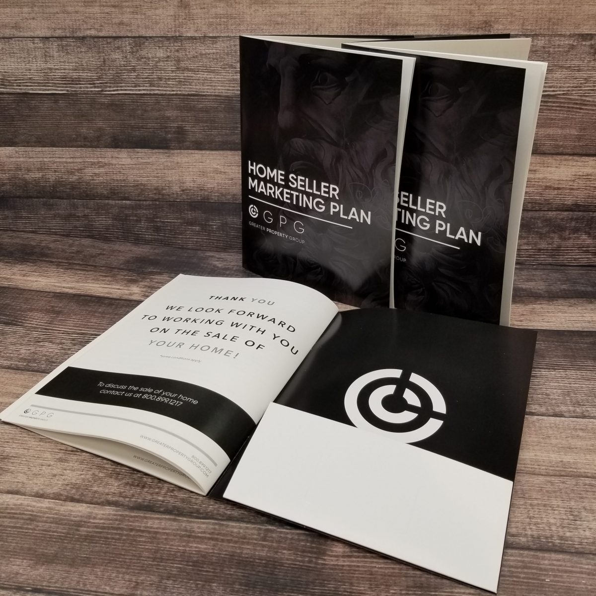 Booklet Printing Calgary | Print Booklets, Catalogs, Manuals
