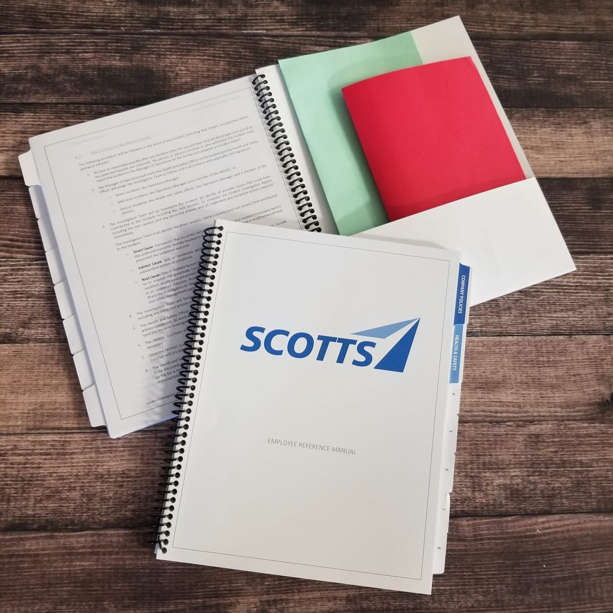 Booklet Printing Calgary | Print Booklets, Catalogs, Manuals