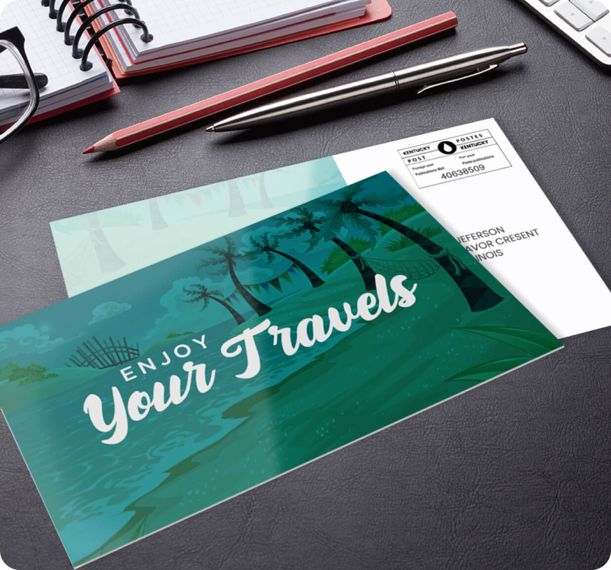 Direct Mail Post It Note Direct Mail | Print Calgary